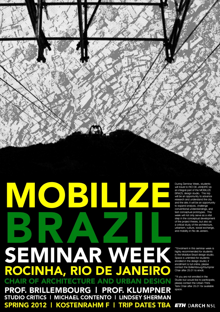 Mobilize Brazil Fieldtrip