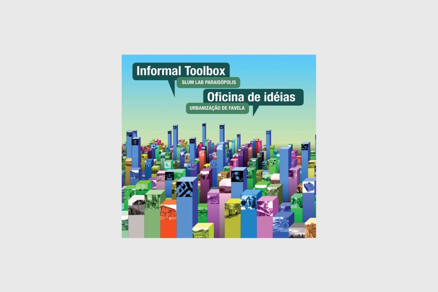 Informal Toolbox: SLUM Lab Paraisópolis