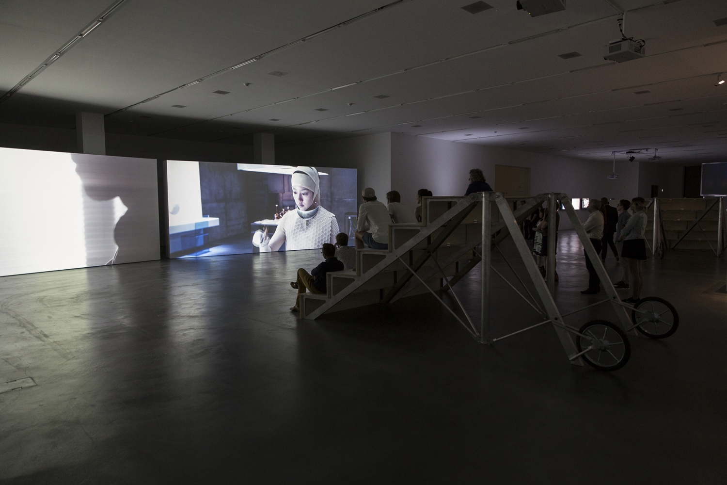 News From Nowhere: Zürich Laboratory at Migros Museum of Contemporary Art