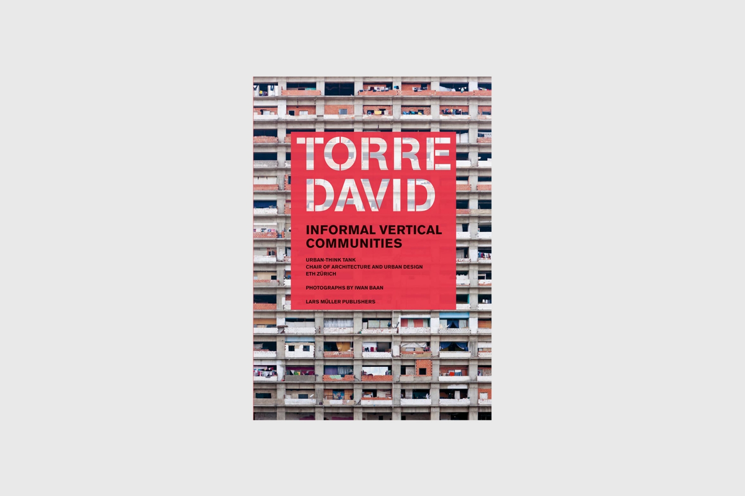 Torre David: Informal Vertical Communities