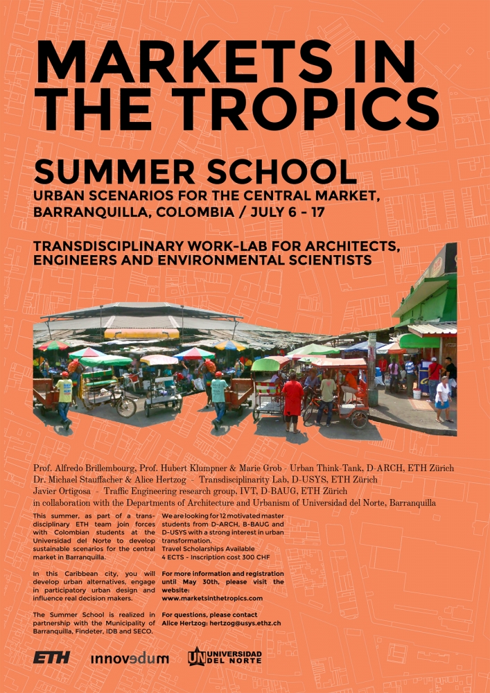 Markets in the Tropics Summer School