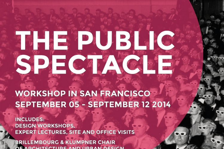 The Public Spectacle