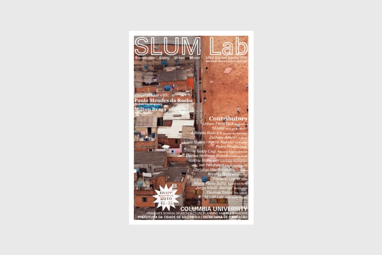 SLUM Lab 4: São Paulo Architecture Experiment